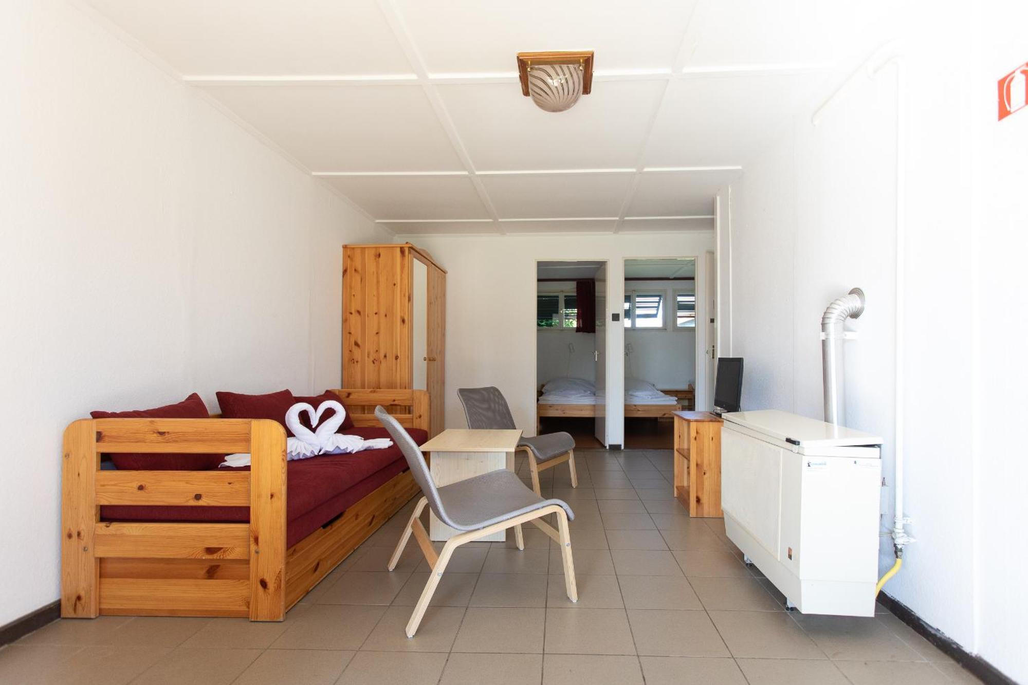 Aranypart Camping & Apartments Шиофок Экстерьер фото